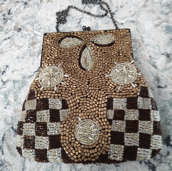 EXTYN ACCESSORIES Handbags - Beaded bag